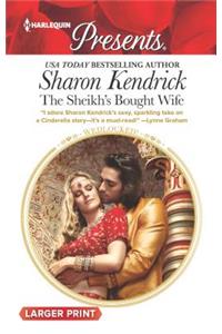 The Sheikh's Bought Wife