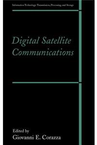 Digital Satellite Communications