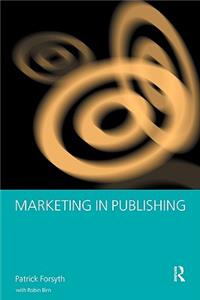 Marketing in Publishing