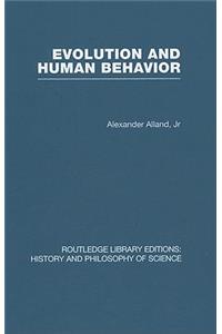 Evolution and Human Behaviour