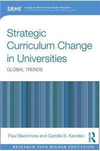 Strategic Curriculum Change in Universities