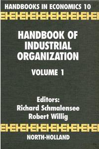 Handbook of Industrial Organization, Volume 1