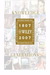 Knowledge for Generations