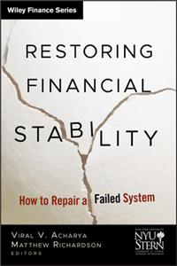 Restoring Financial Stability