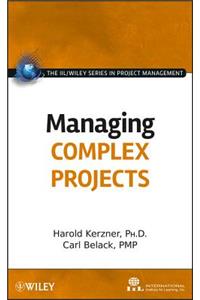 Managing Complex Projects