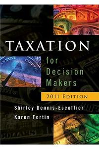 Taxation for Decision Makers