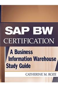 SAP Bw Certification