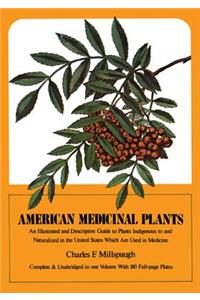 American Medicinal Plants