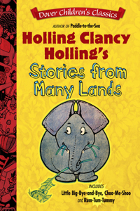 Holling Clancy Holling's Stories from Many Lands