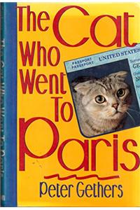 The Cat Who Went to Paris