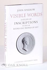 Visible Words