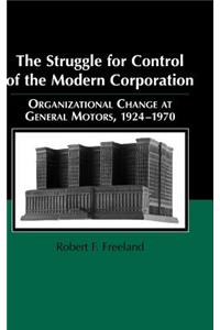 Struggle for Control of the Modern Corporation