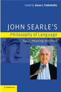 John Searle's Philosophy of Language