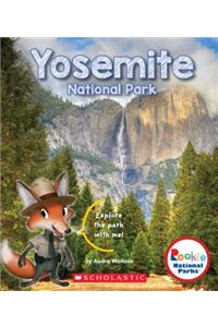 Yosemite National Park (Rookie National Parks)