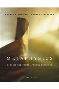 Metaphysics: Classic and Contemporary Readings