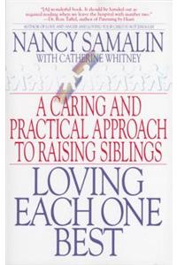 Loving Each One Best