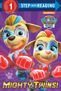 Mighty Twins! (Paw Patrol)