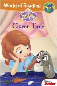 Clover Time