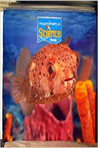 Houghton Mifflin Science Florida: Kindergarten Big Book