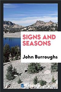 Signs and Seasons