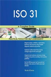 ISO 31 a Complete Guide