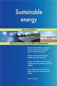 Sustainable energy Second Edition