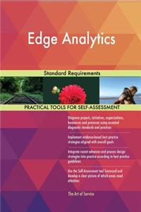 Edge Analytics Standard Requirements