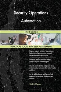 Security Operations Automation Third Edition