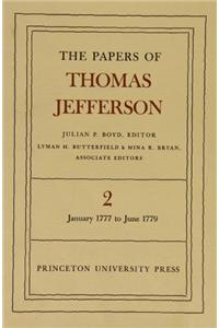 The Papers of Thomas Jefferson, Volume 2