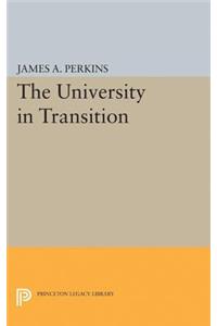 The University in Transition