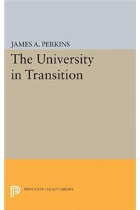 University in Transition