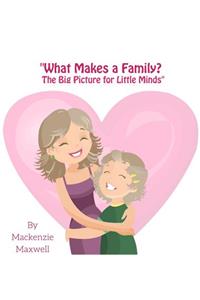 What Makes a Family?