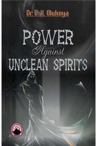 Power Against Unclean Spirit