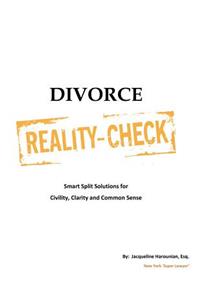 Divorce Reality Check