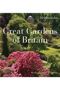 Great Gardens of Britain
