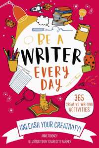 Be A Writer Every Day