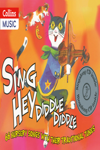 Songbooks - Sing Hey Diddle Diddle (Book + CD)