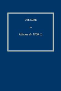 Œuvres complètes de Voltaire (Complete Works of Voltaire) 50