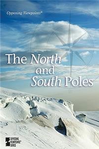 North and South Poles