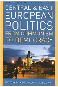 Central and East European Politics