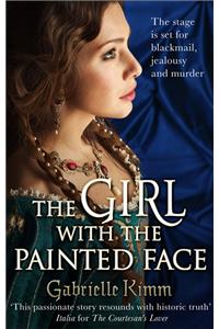 Girl with the Painted Face