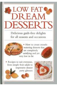 Low Fat Dream Desserts