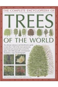 Complete Encyclopedia of Trees of the World