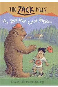 The Boy Who Cried Bigfoot