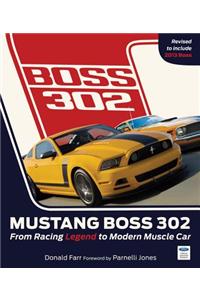 Mustang Boss 302: From Racing Legend to Modern Muscle Car