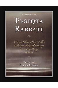 Pesiqta Rabbati