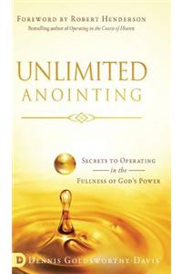 Unlimited Anointing