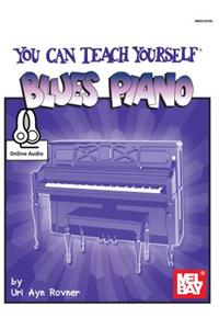 You Can Teach Yourself Blues Piano