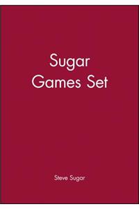 Sugar Games Set