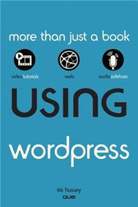 Using WordPress